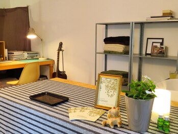 アサガヤ コーナー(ASAGAYA CORNER)/受付です