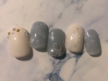 ネイルサロンキース(nail salon KIES)/NEW design 7490 yen