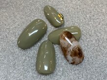 ネイル ロッカ(nail LOCCA)/9月プチアート