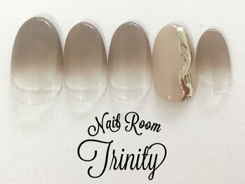 ネイルルーム トリニティ(Nail Room Trinity)/150種類以上選べるアート付