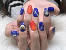 シュガープラム ネイル 横浜(sugar plum)/ジェルやり放題【横浜】