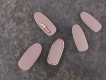 サンミーゴネイル 神戸店(Sunmego Nail)/シンプルネイル