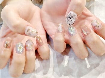 ラルネイル 大宮(Lull. nail)/お電話にてお問い合わせ下さい！