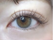 ローラント(LAURENT)/ブラウンフラットラッシュ140本