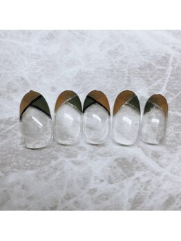 ビューティーアンドスパ セレクトプラス(Beauty & Spa treatment Select +)/チェックフレンチ