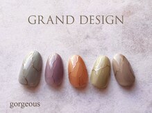 グランドデザイン 大垣店(GRAND DESIGN)/★定額ゴージャスコース