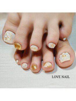 ラブネイル(LOVE NAIL)/