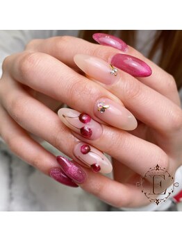 ネイルルーム E/ハンドネイル