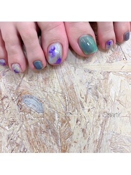 エスパルティール(Spartir)/Foot