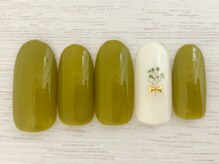 タフィーネイル 宜野湾コンベンションシティ店(TaffyNail)/Ａコースデザイン　4590円