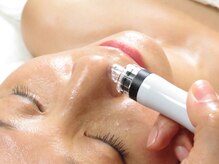 チョンダムビューティー(chondam beauty)/ハイドラ毛穴吸引で毛穴スッキリ