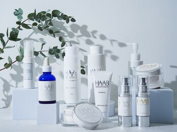 エステサロン ジョアアンジェ(joie ange)/【HAAB】も導入!敏感肌でも☆