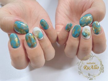 ルアロ(RuAllo)/カジュアルアートコース