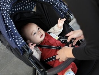 エスボディジャパン(S-BODY JAPAN)/ベビーカー・車椅子ご来店OK