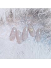 キューティプティ/ジェルオフ無料選べる定額￥7500