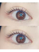 ブリランテ/【池袋/まつ毛パーマ】