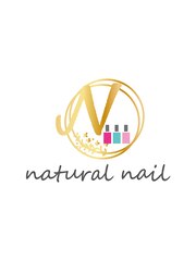 natural nail(スタッフ一同)