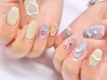 ナイスネイル オーミー大津テラス店(NICE NAIL)/持ち込みデザインコース