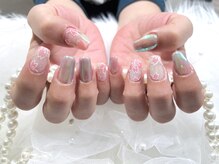 フェリーズ(Feliz)/桜ネイル