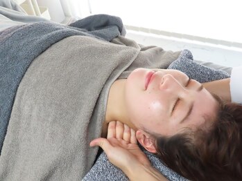 ハリスト 茅ヶ崎(Haristo)/続いて仰向け施術♪