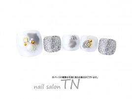 【FOOT】８月☆定額6900円コース