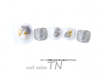 ティーエヌ TSUTAYA八戸ニュータウン店/【FOOT】８月☆定額6900円コース