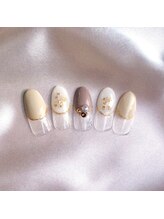 フルール/ジェルネイル