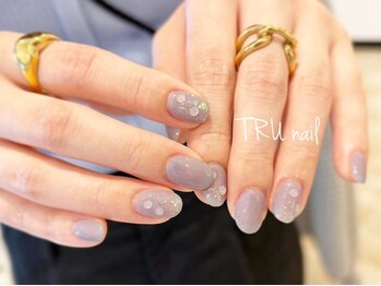 トゥルーネイル アンド アイ ゆめタウン光の森店(TRU NAIL & EYE)/デザインジェルコース