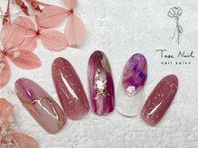 テセネイル(Tese Nail)/【今月おすすめメニュー２】