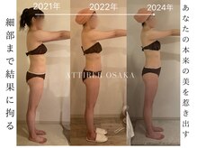 アティレ オオサカ(Attirer Osaka)/新型ハイパーナイフ×ハンド90分