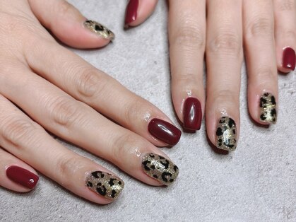 アール(R)の写真