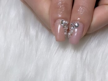 エクラネイル(eclat nail)/ストーンネイル