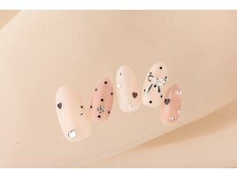 ホワイトネイル