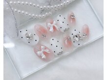 ジョリィ ルミエール 八王子店(Joli Lumiere)/韓国ネイル定額コース &nbsp;8500円