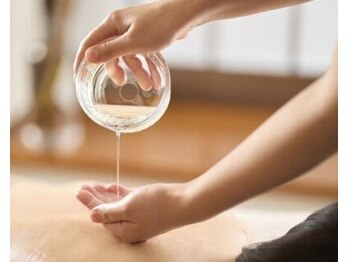 シンビューティーサロン 大宮本店/アロマオイル