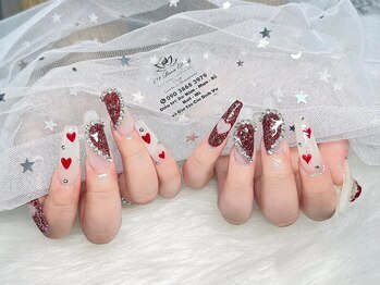 79リナネイル 心斎橋店(79LINA NAIL)/長さ出し/持ち込みOK/アート10本