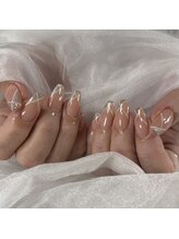 ロエルビューティーサロン(Loel BEAUTY SALON)/シンプルネイル