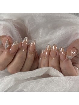 ロエルビューティーサロン(Loel BEAUTY SALON)/シンプルネイル