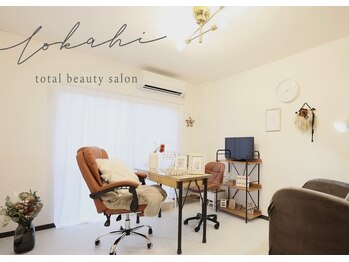 ロカヒ(Lokahi)/Lokahi＊nail-施術ブース-