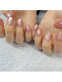 ガラスマグネット