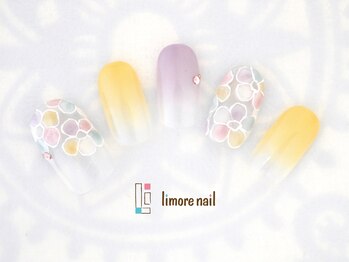 リモアネイル(limore nail)/フラワー☆