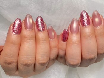 リネイル 蒲田(Re:Nail)/アートやり放題60分*持ち込みOK