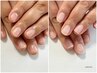 【女性/ハンド】縦長の爪に変わる！自爪育成コース　初回体験￥16,500→