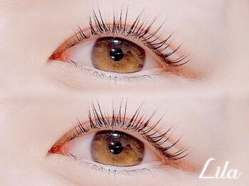 リラ 錦糸町店(Lila)の写真/[錦糸町/まつ毛パーマ/パリジェンヌ］【ご提案力はLilaへ】似合うエクステ分からない,そんな方はご相談を♪