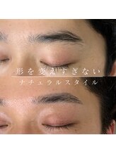 エクレ 今池店(EKURE)/メンズアイブロウ