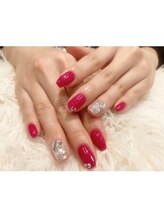 スウィーティーネイル 柏東口駅前店(Sweetie Nail)/アートフリーコース1★のせ放題