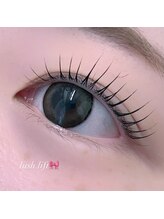 テティナ 川越店(Tetyna)/まつげパーマ*.+゜