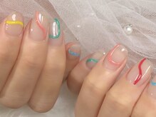 ティアリー(Tiary)/持ち込みデザイン