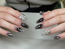 ナゴミネイルサロン(Nagomi)/チーク埋め尽くし