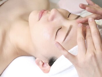 ハウピア 烏丸(Haupia)/【顎と首に綺麗な境目を】